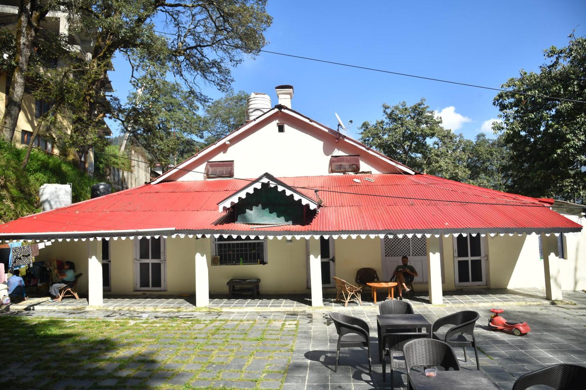 Dingle House , A Heritage House Dalhousie Buitenkant foto