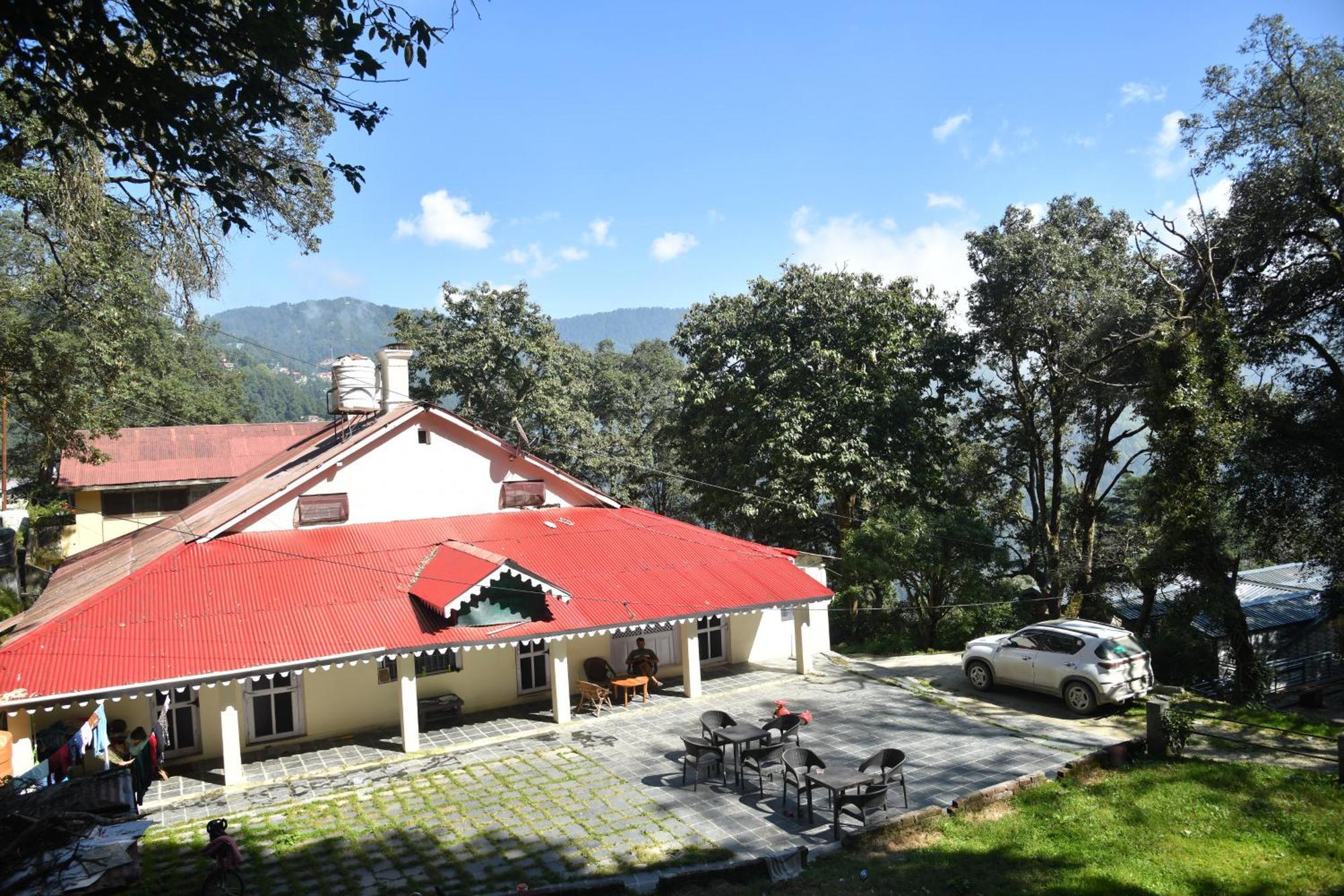 Dingle House , A Heritage House Dalhousie Buitenkant foto