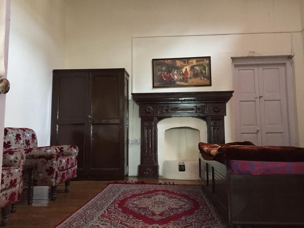 Dingle House , A Heritage House Dalhousie Buitenkant foto