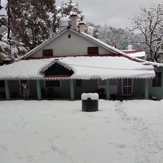 Dingle House , A Heritage House Dalhousie Buitenkant foto